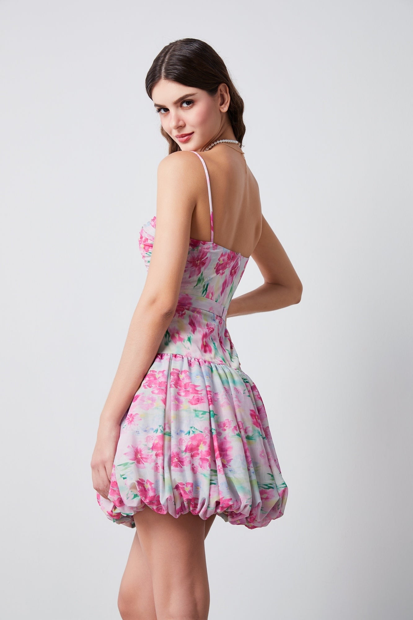 Sleeveless Dress - Femi9 EG