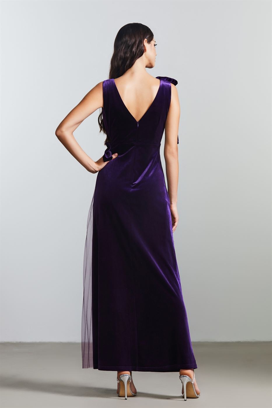 Velvet Dress - Femi9 EG