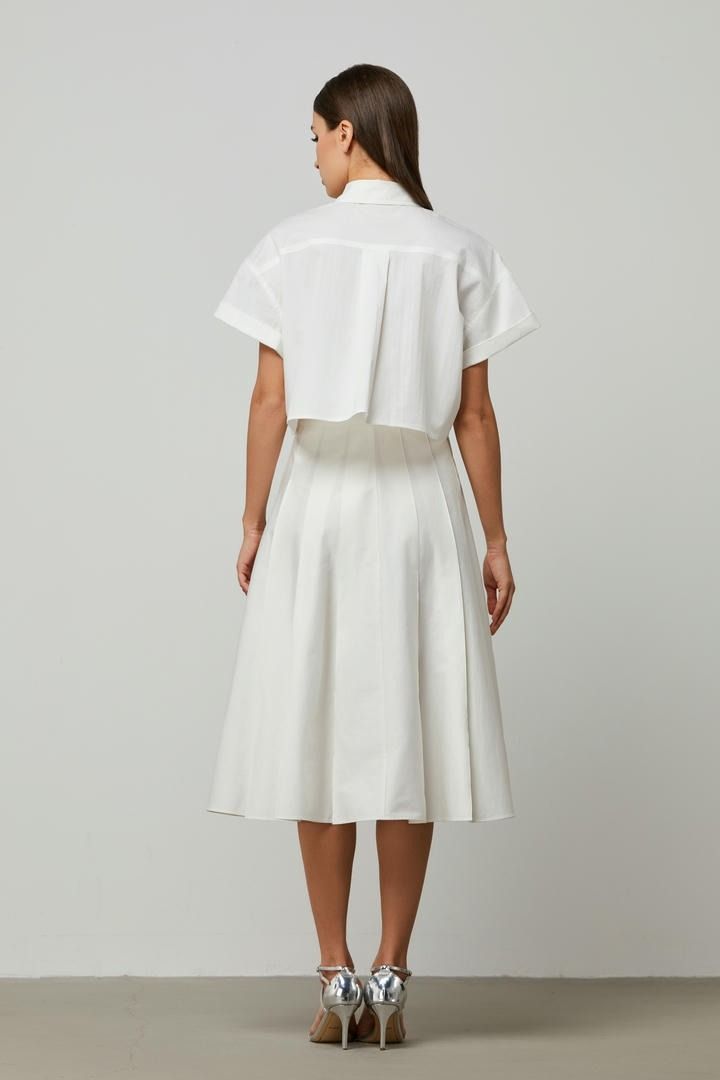 Sleeveless Top - Femi9 EG