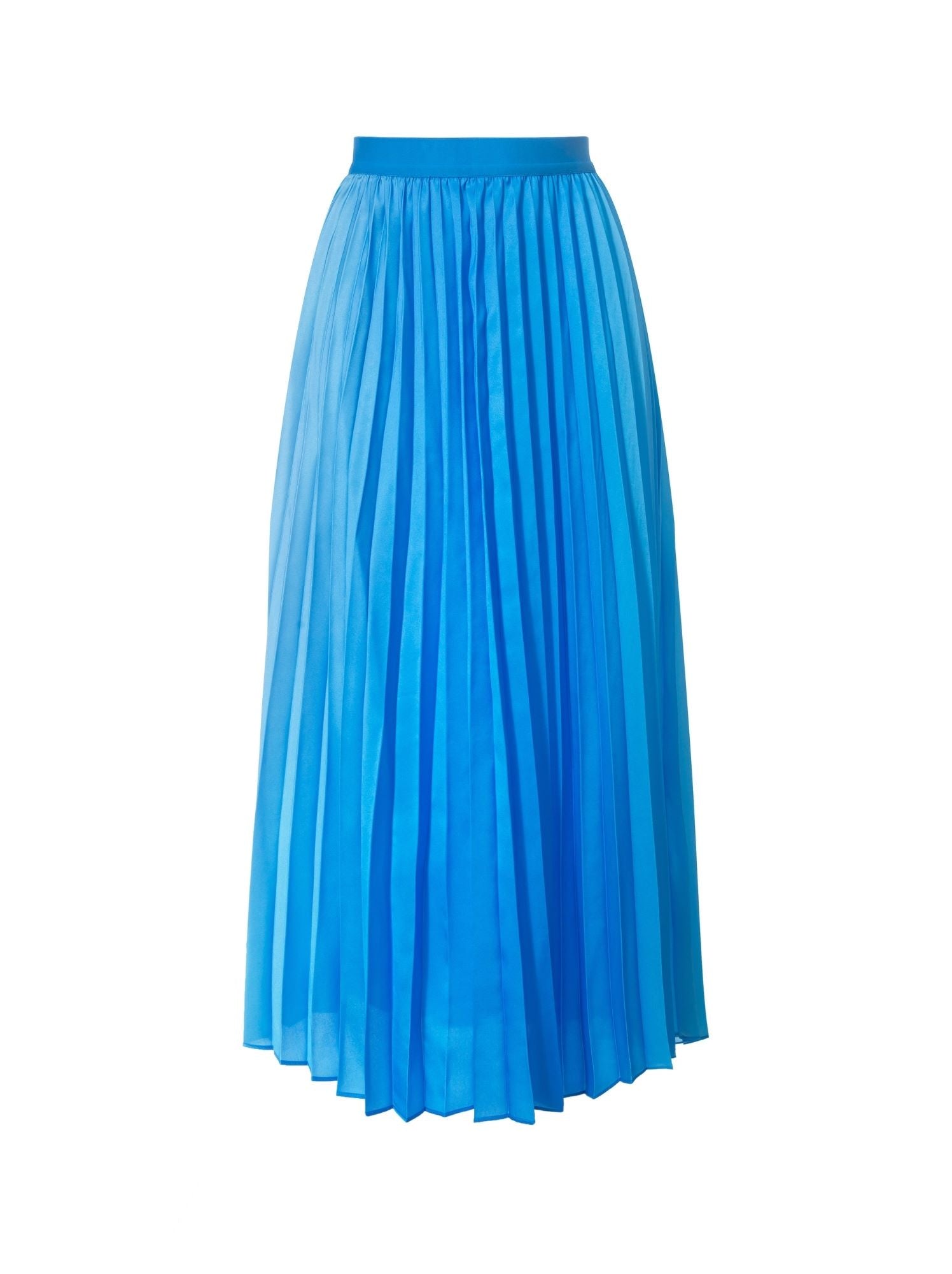 Pleaed Midi Skirt - Femi9 EG