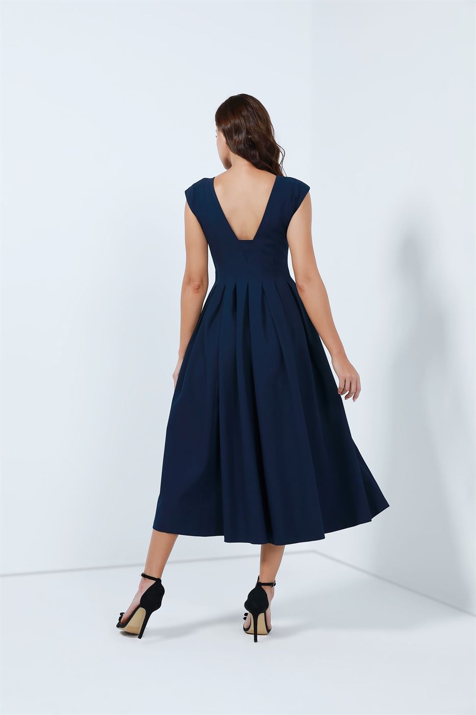Lacing Dress - Femi9 EG