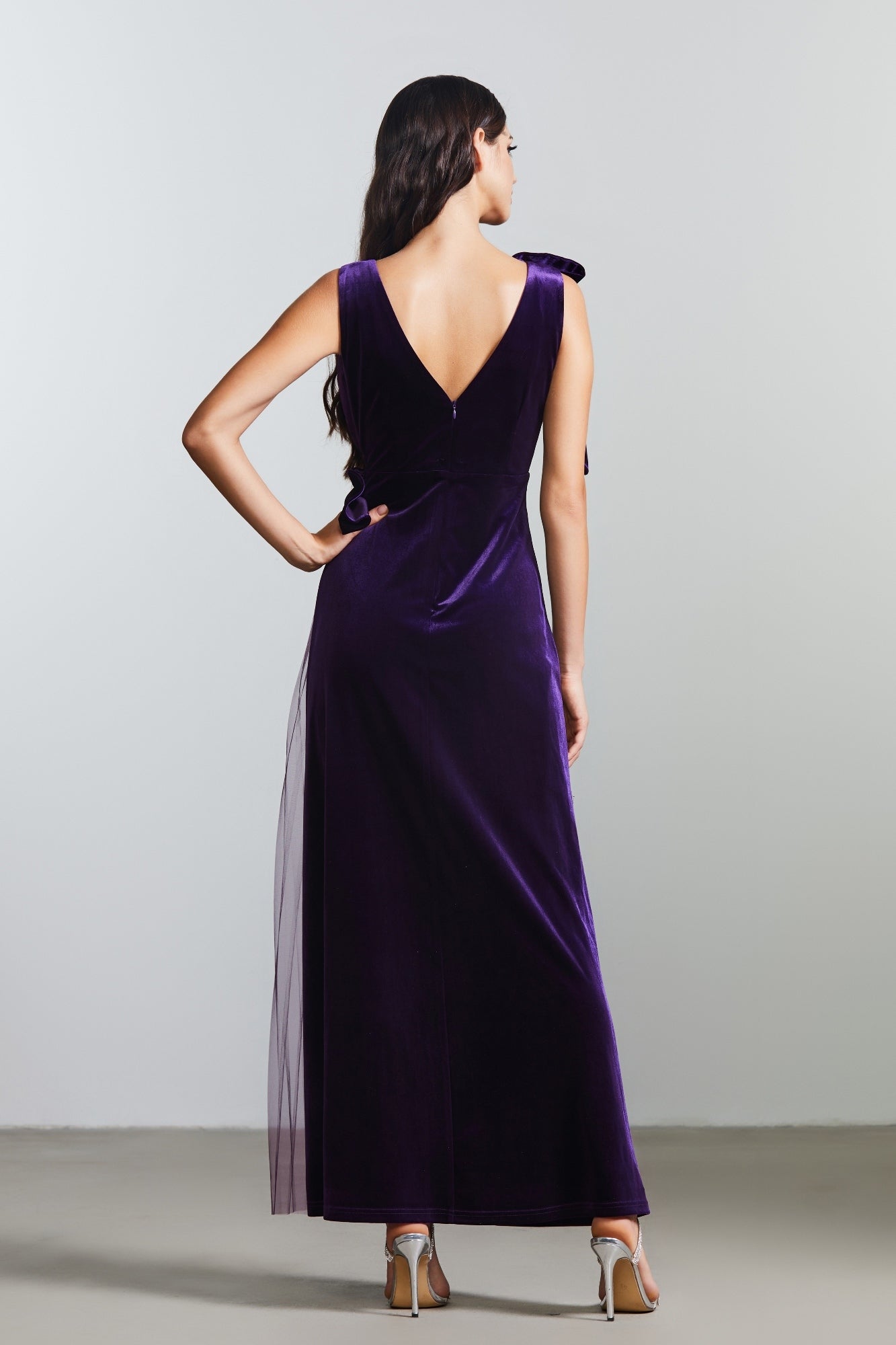 Velvet Dress - Femi9 EG