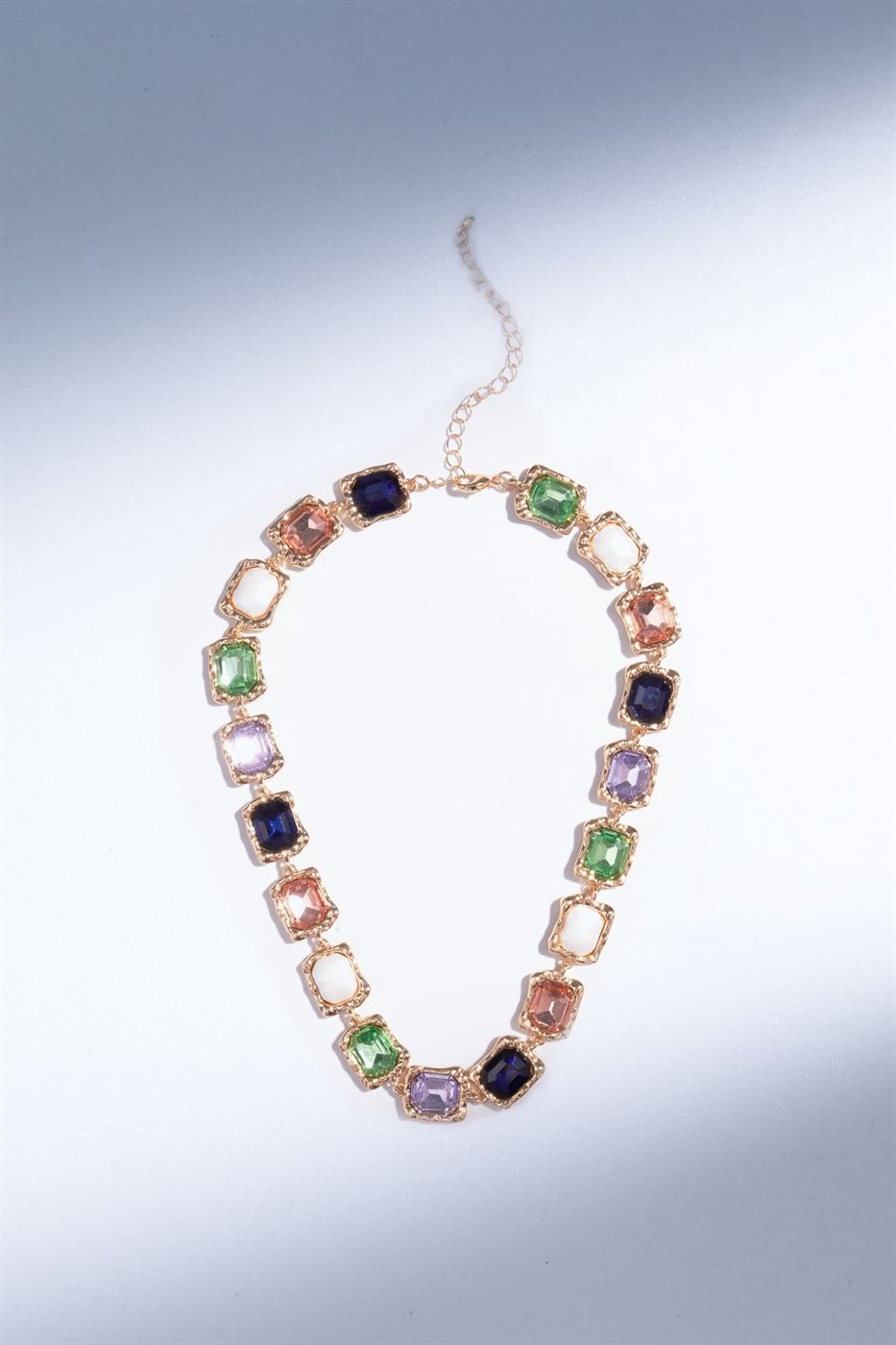 Multi Color Necklace - Femi9 EG