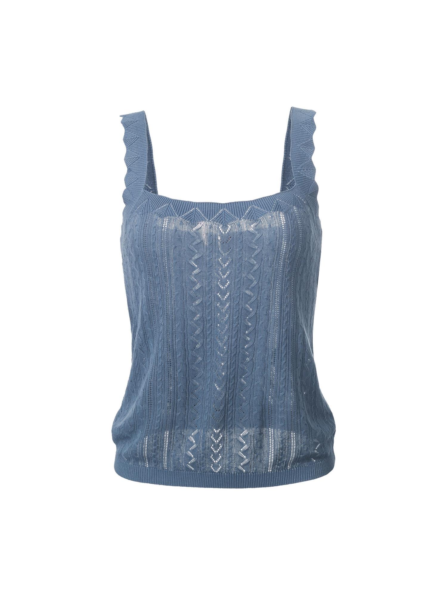 Buttoned Line Knitted Cardigan - Femi9 EG