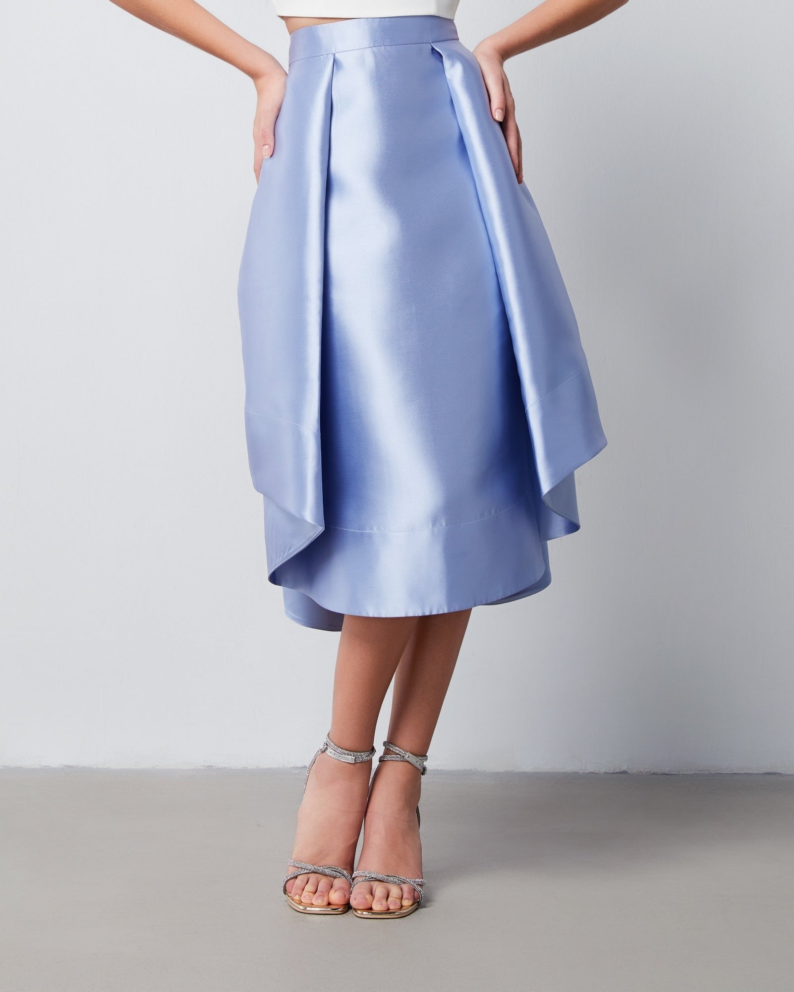 Midi Length Skirt - Femi9 EG