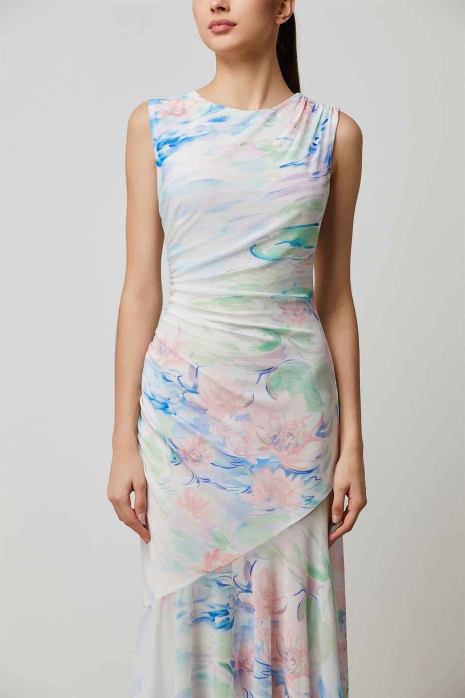 Flora Jersey Dress - Femi9 EG