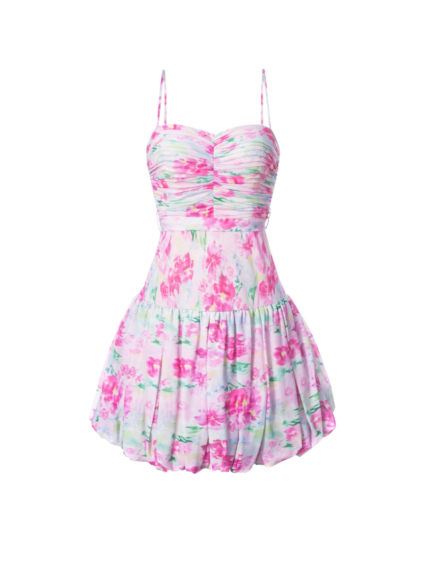 Sleeveless Dress - Femi9 EG