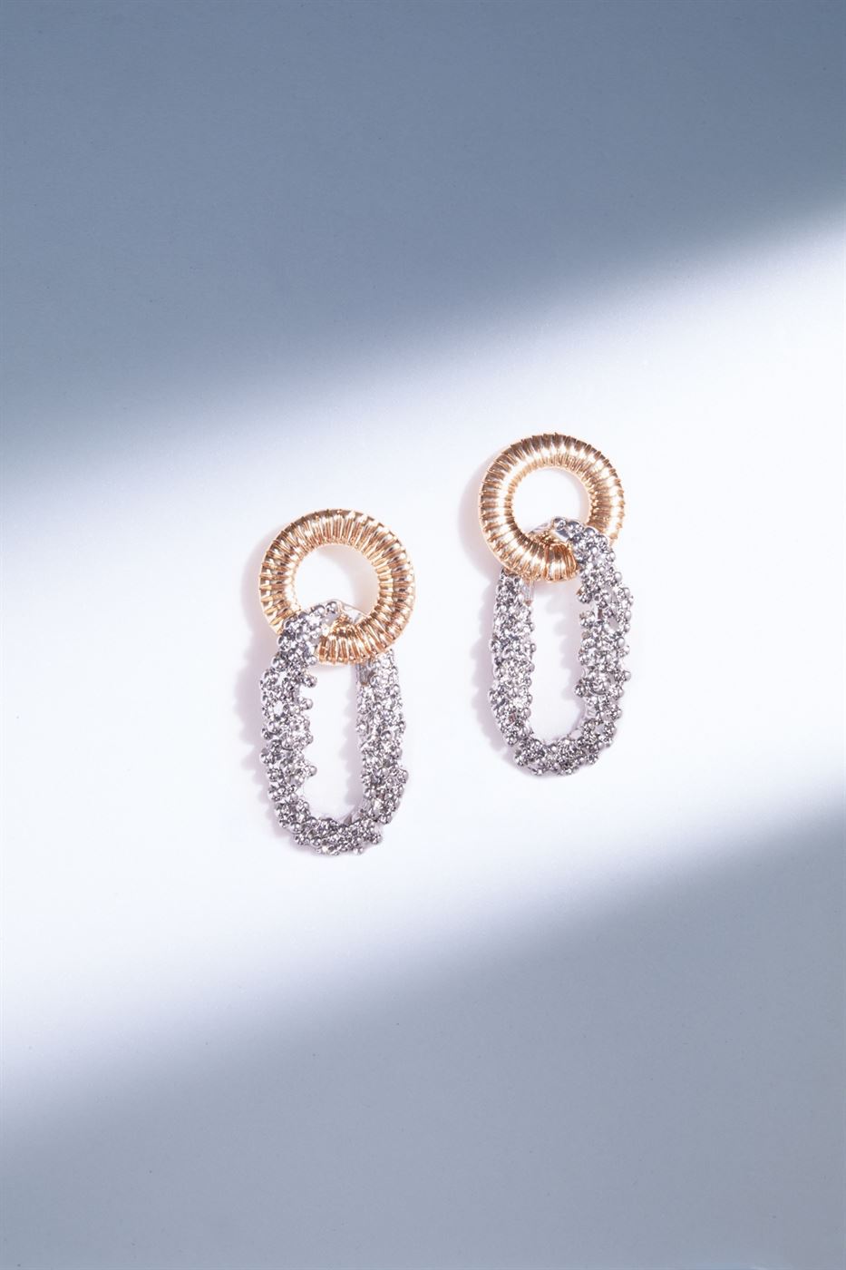 Double Drop Earrings - Femi9 EG