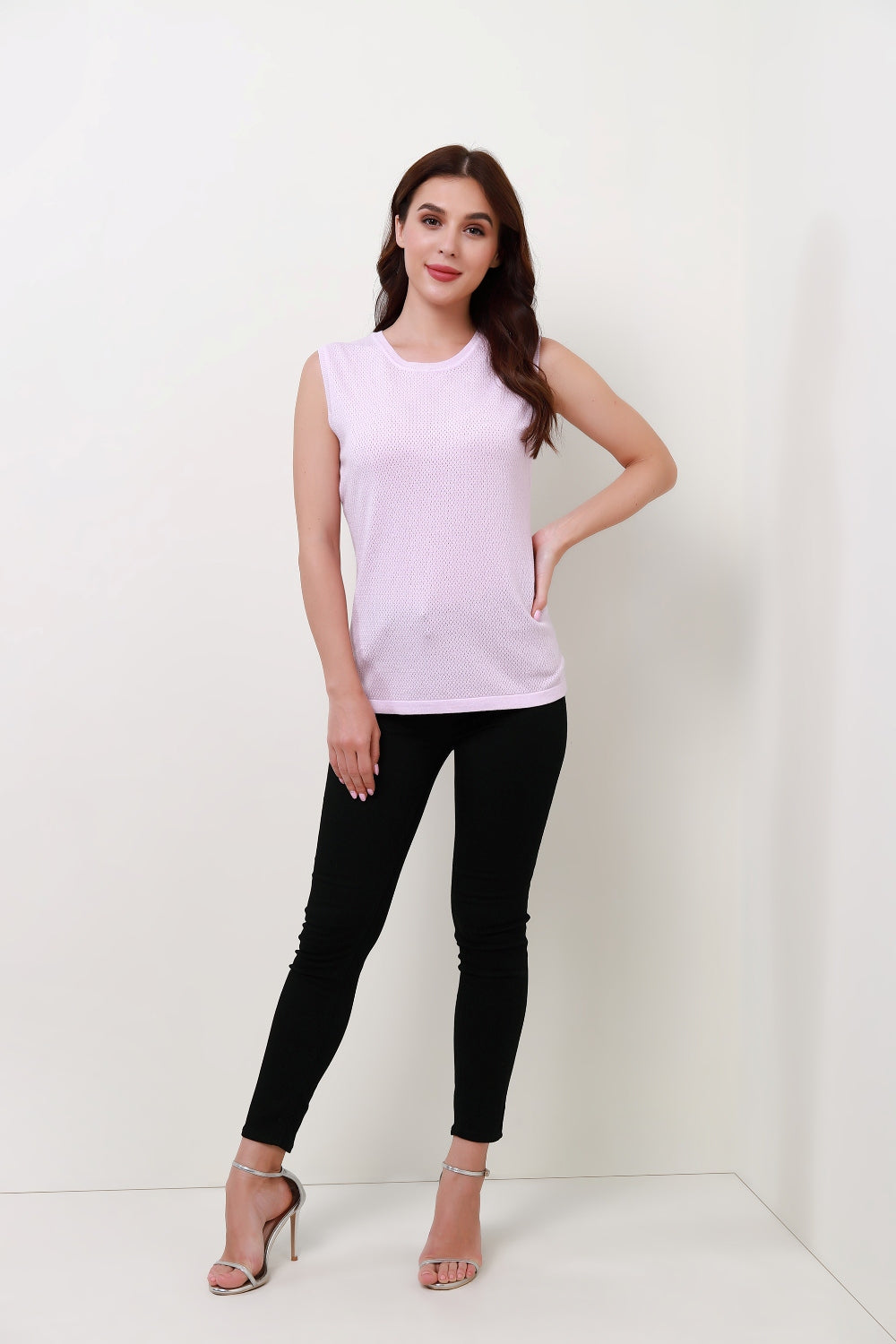 Pullover Lt. Pink - Femi9 EG