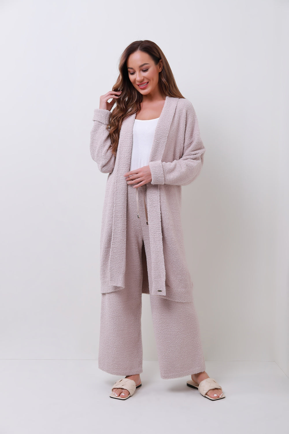 Pant Beige - Femi9 EG