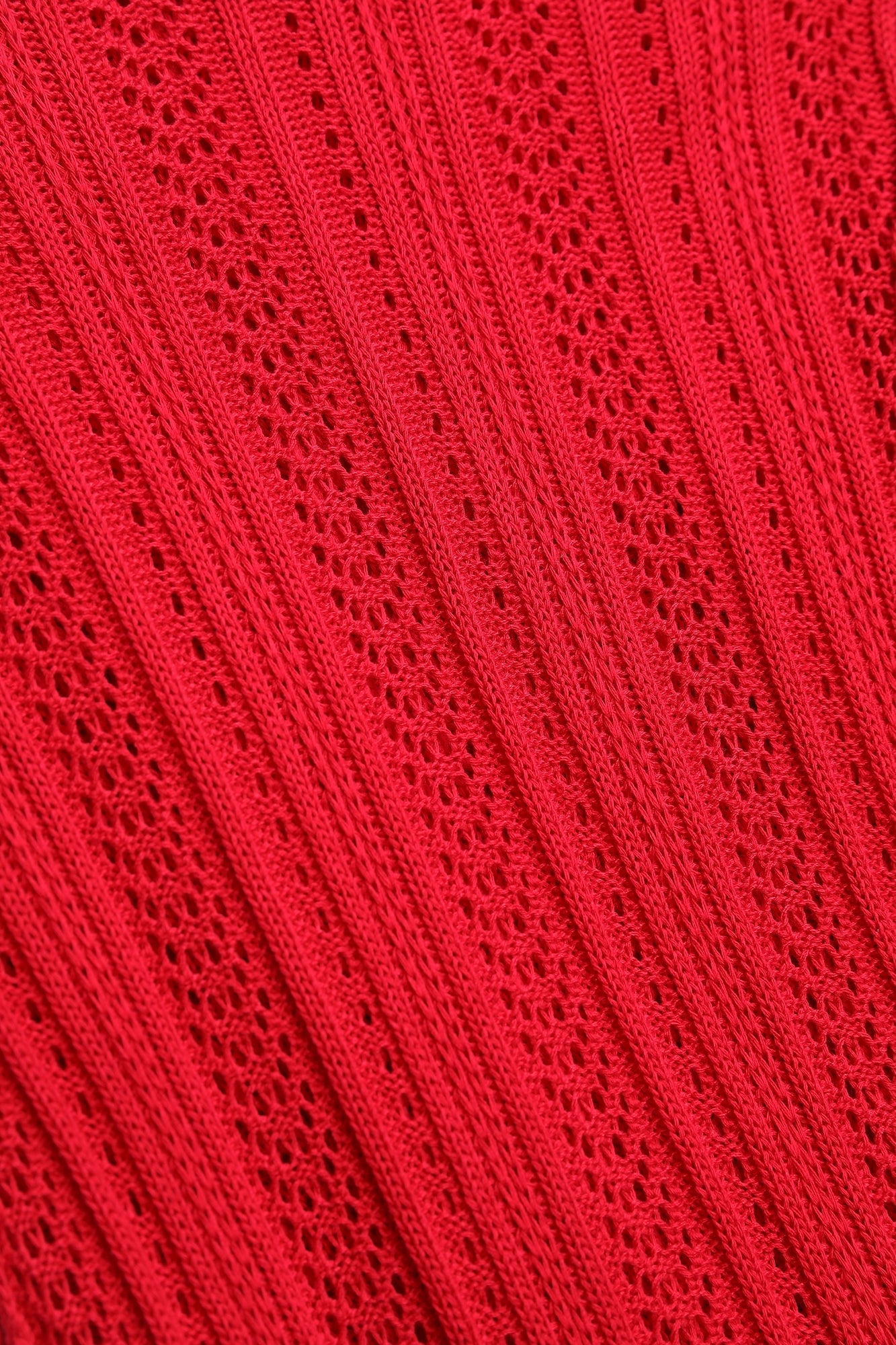Crochet Knit Dress - Femi9 EG