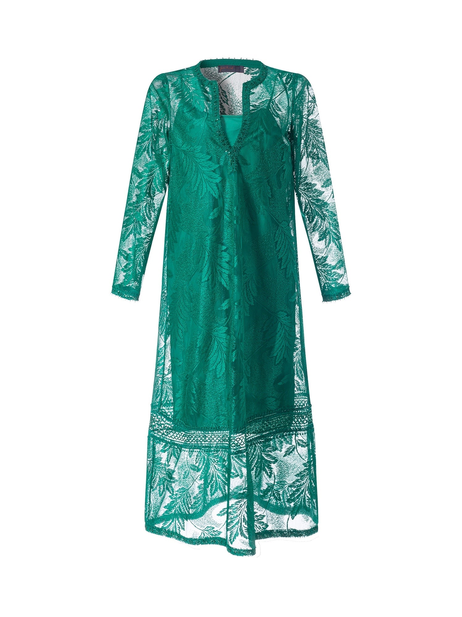 Dress Green - Femi9 EG