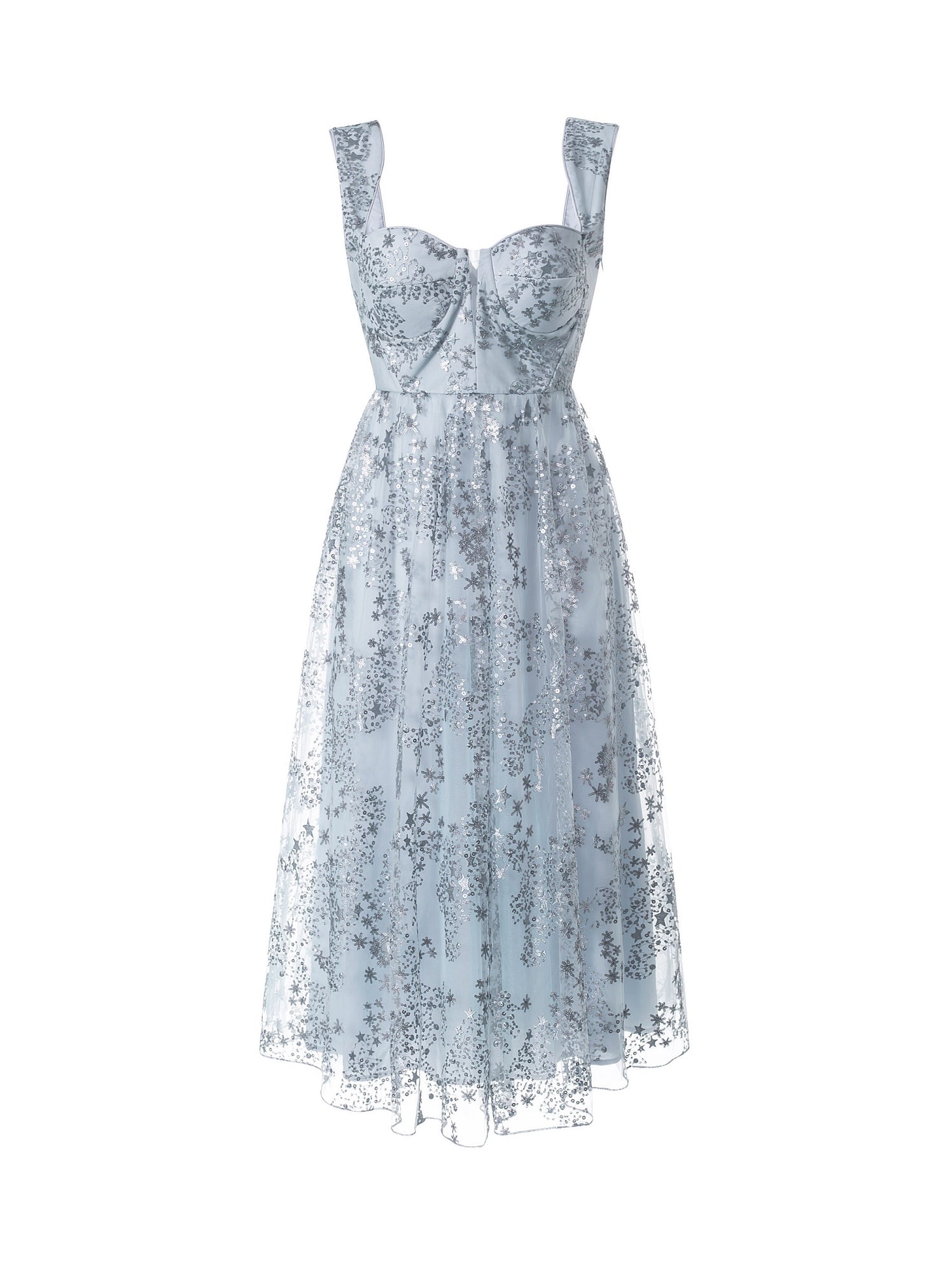 Sweet Heart Dress - Femi9 EG