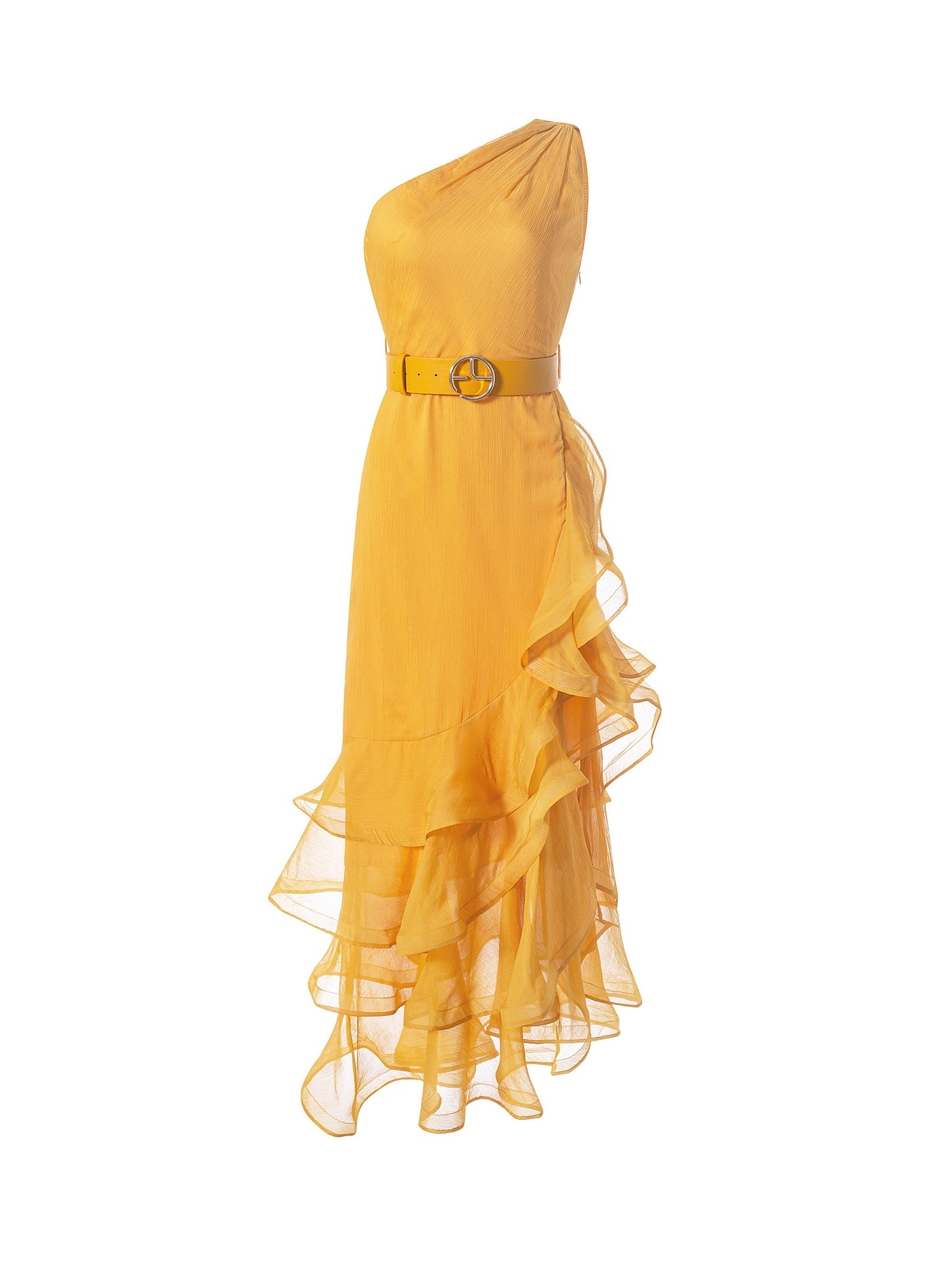 Big Ruffle Dress - Femi9 EG