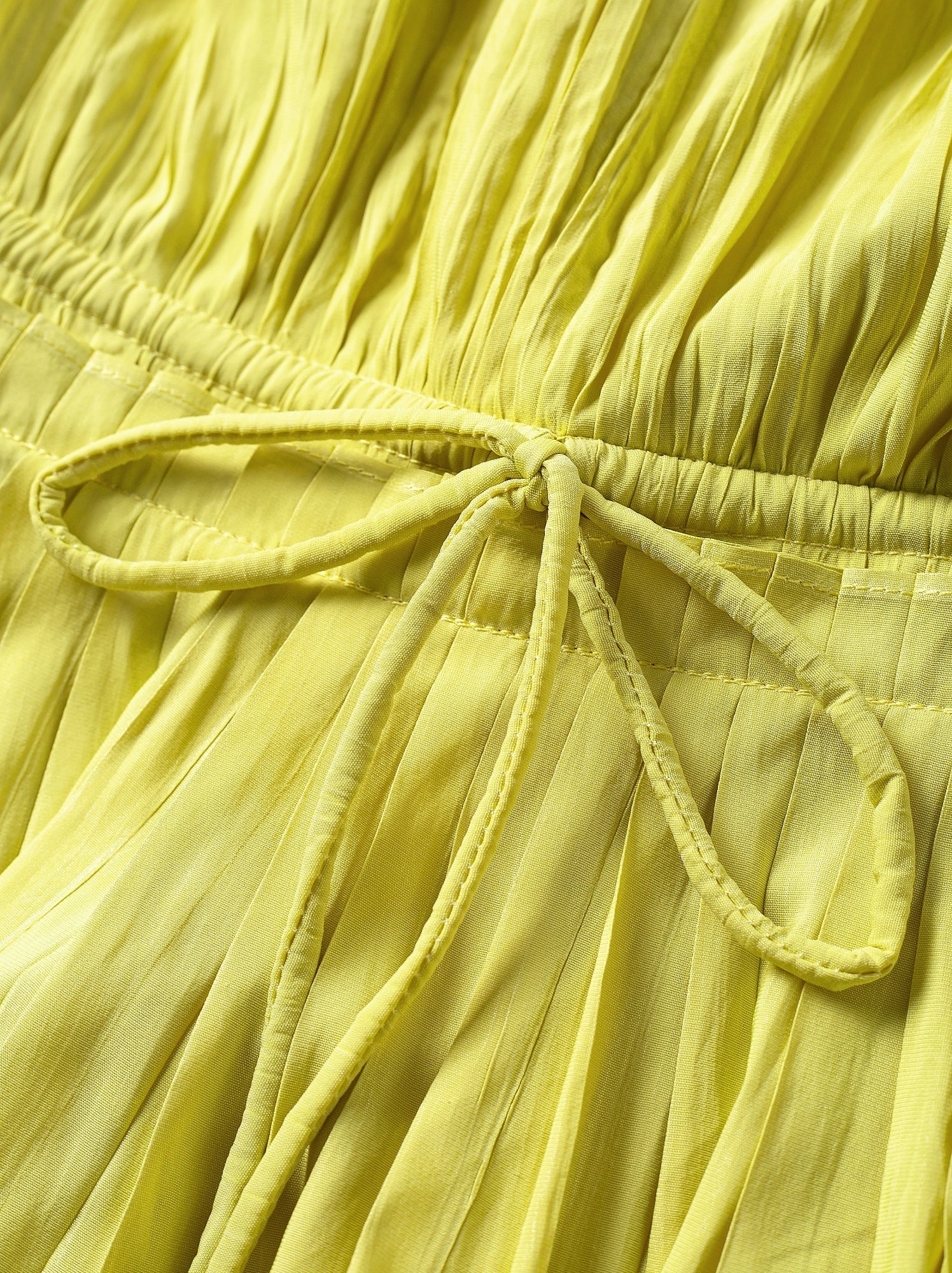 Pleated Top - Femi9 EG