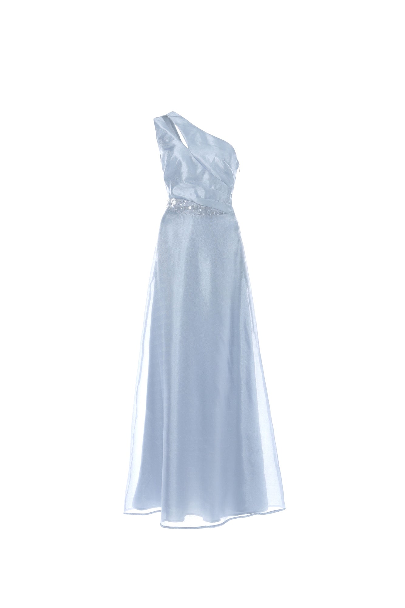 Sleeveless Full Length Dress - Femi9 EG