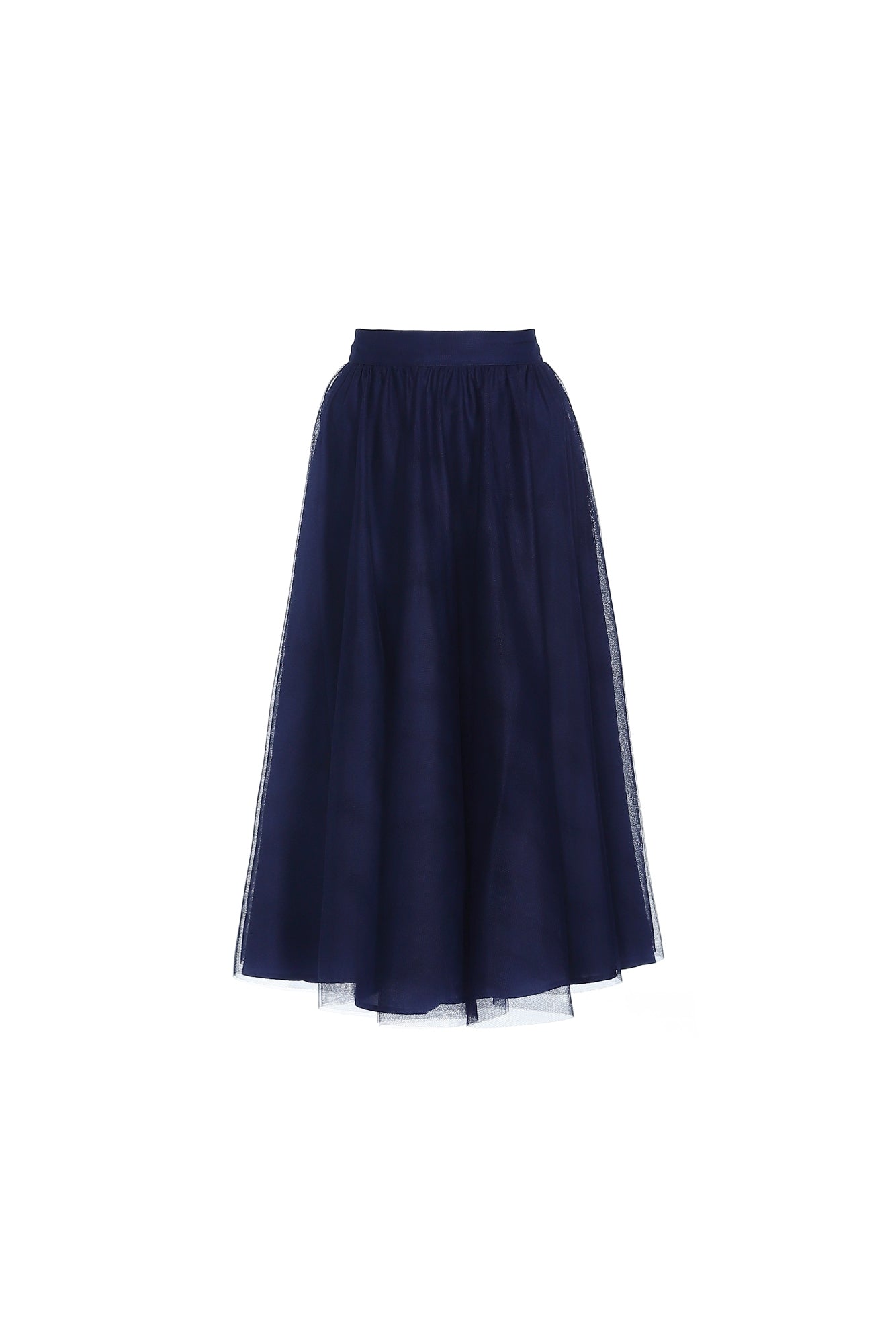 Midi Mesh Skirt - Femi9 EG