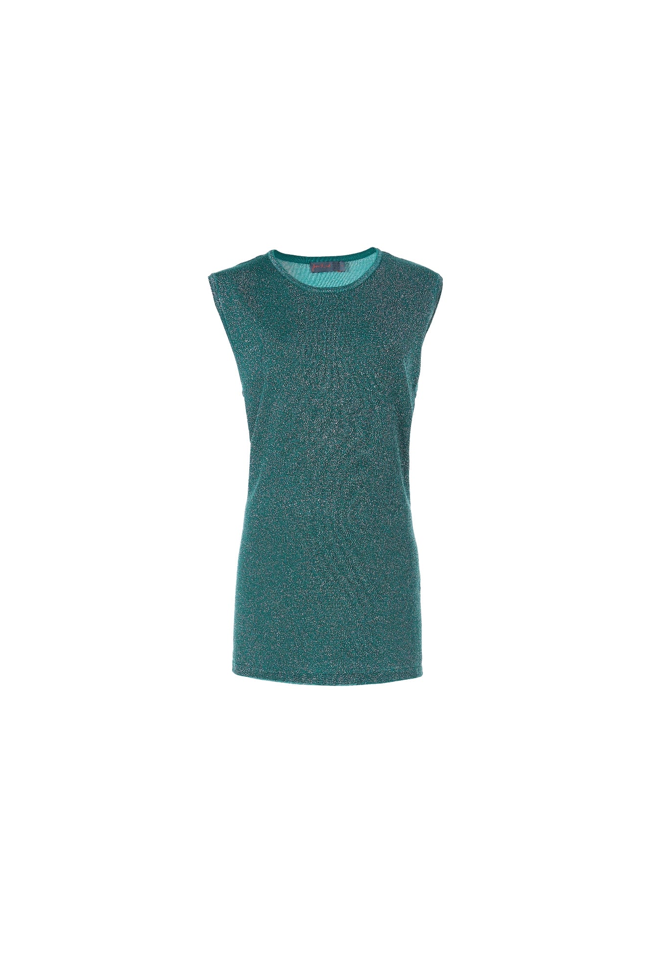 Sleeveless Knitted Top - Femi9 EG