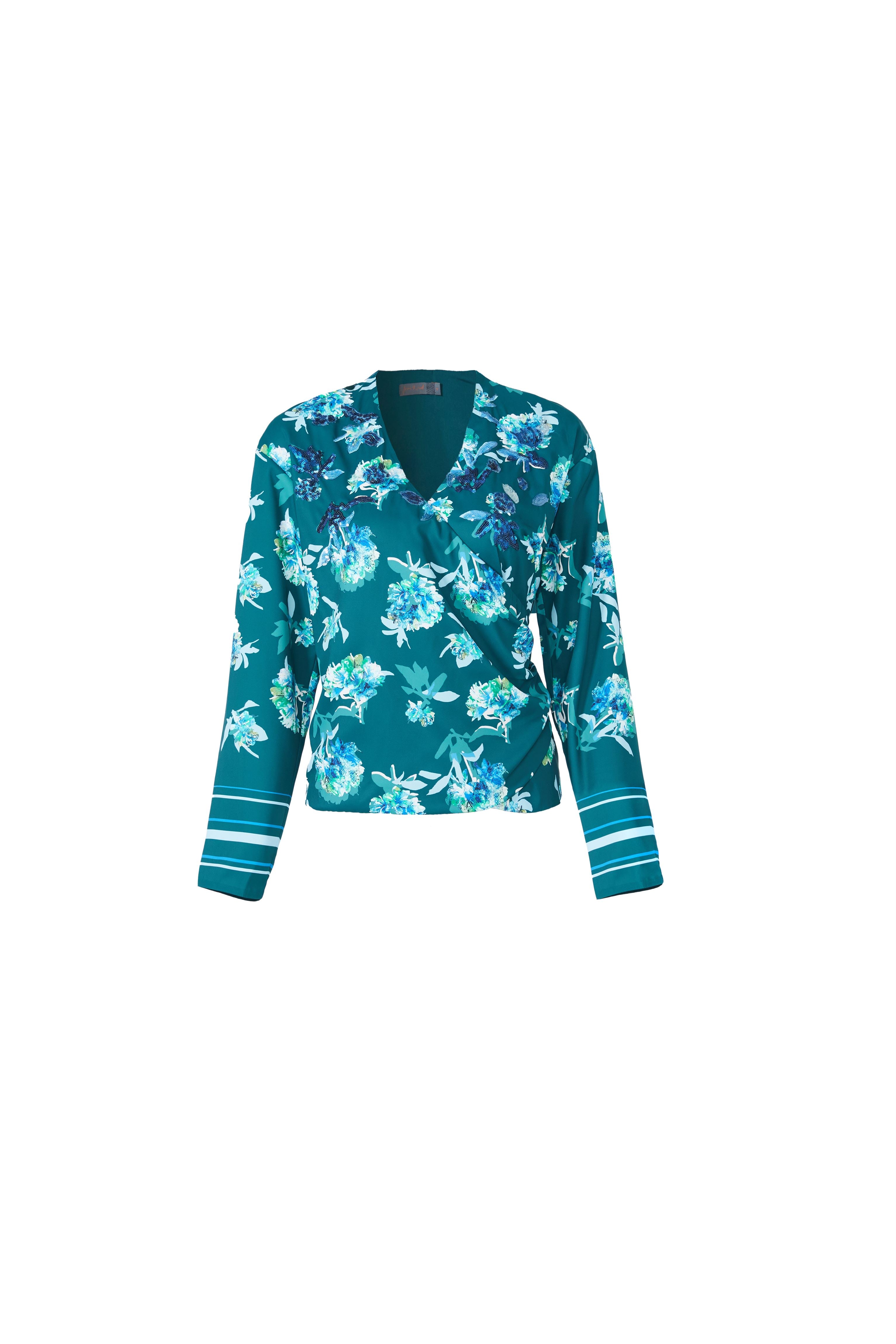 Printed Top - Femi9 EG