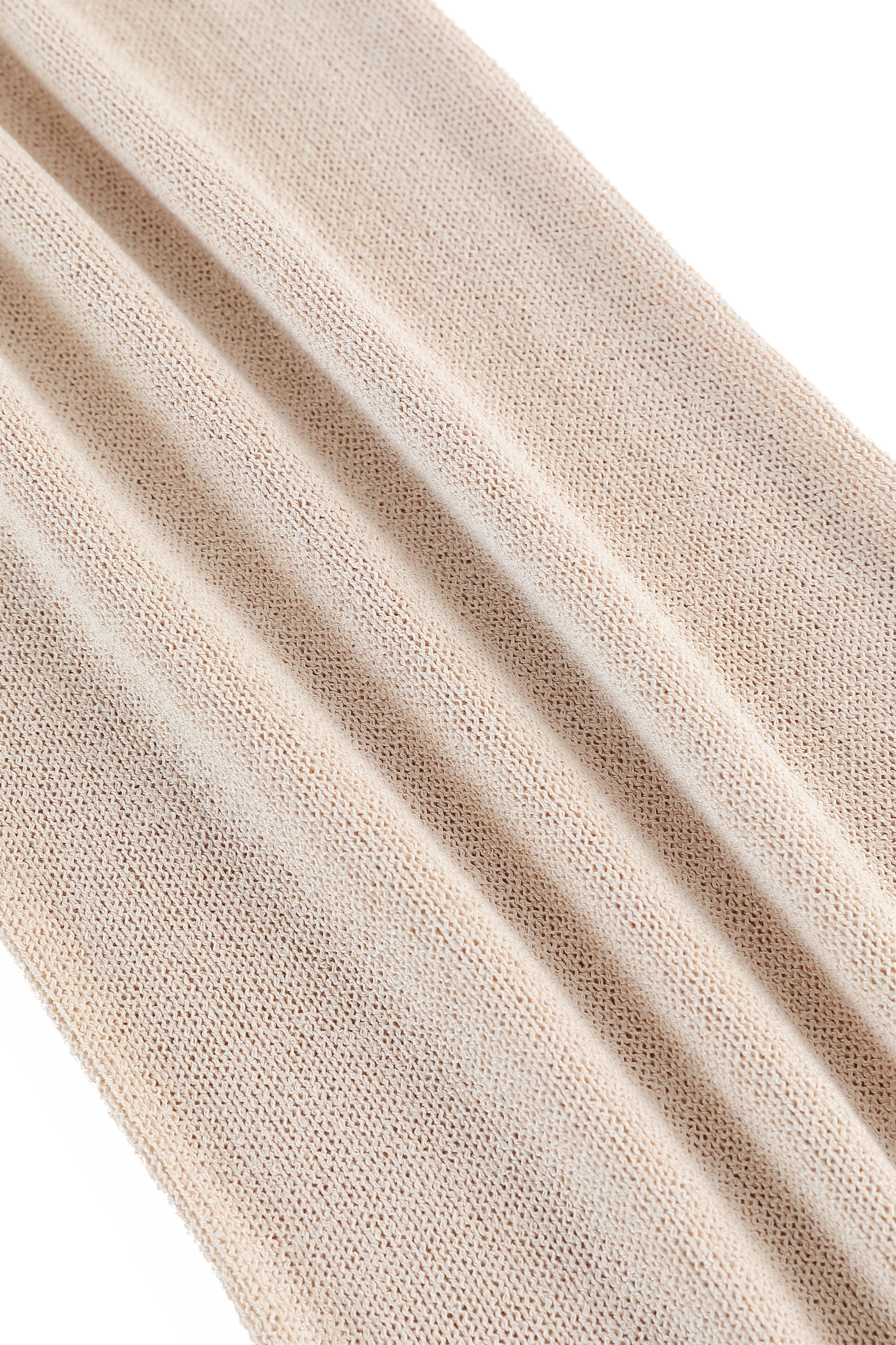 Knitted Long Pants - Femi9 EG