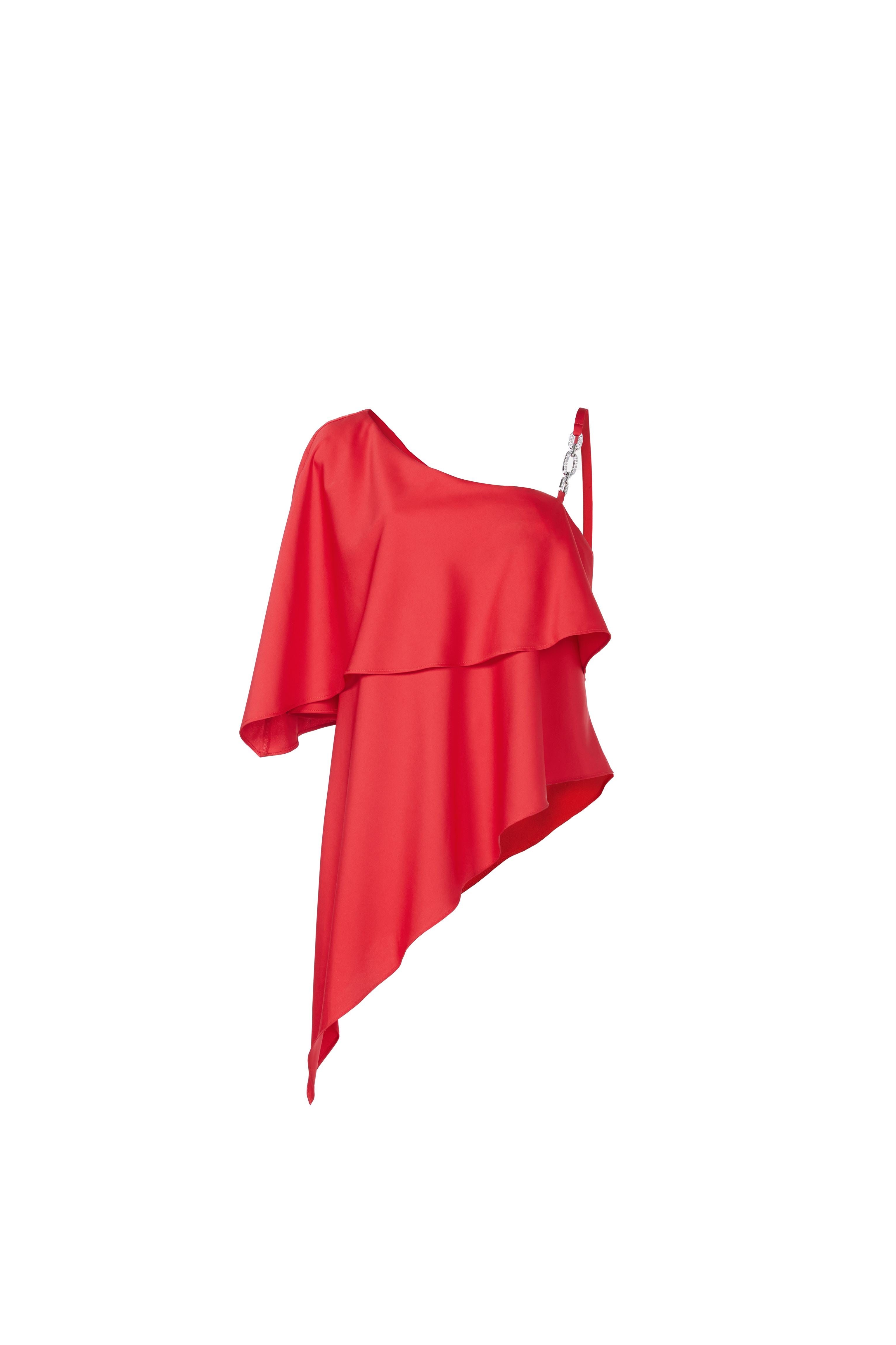 One Shoulder Top - Femi9 EG