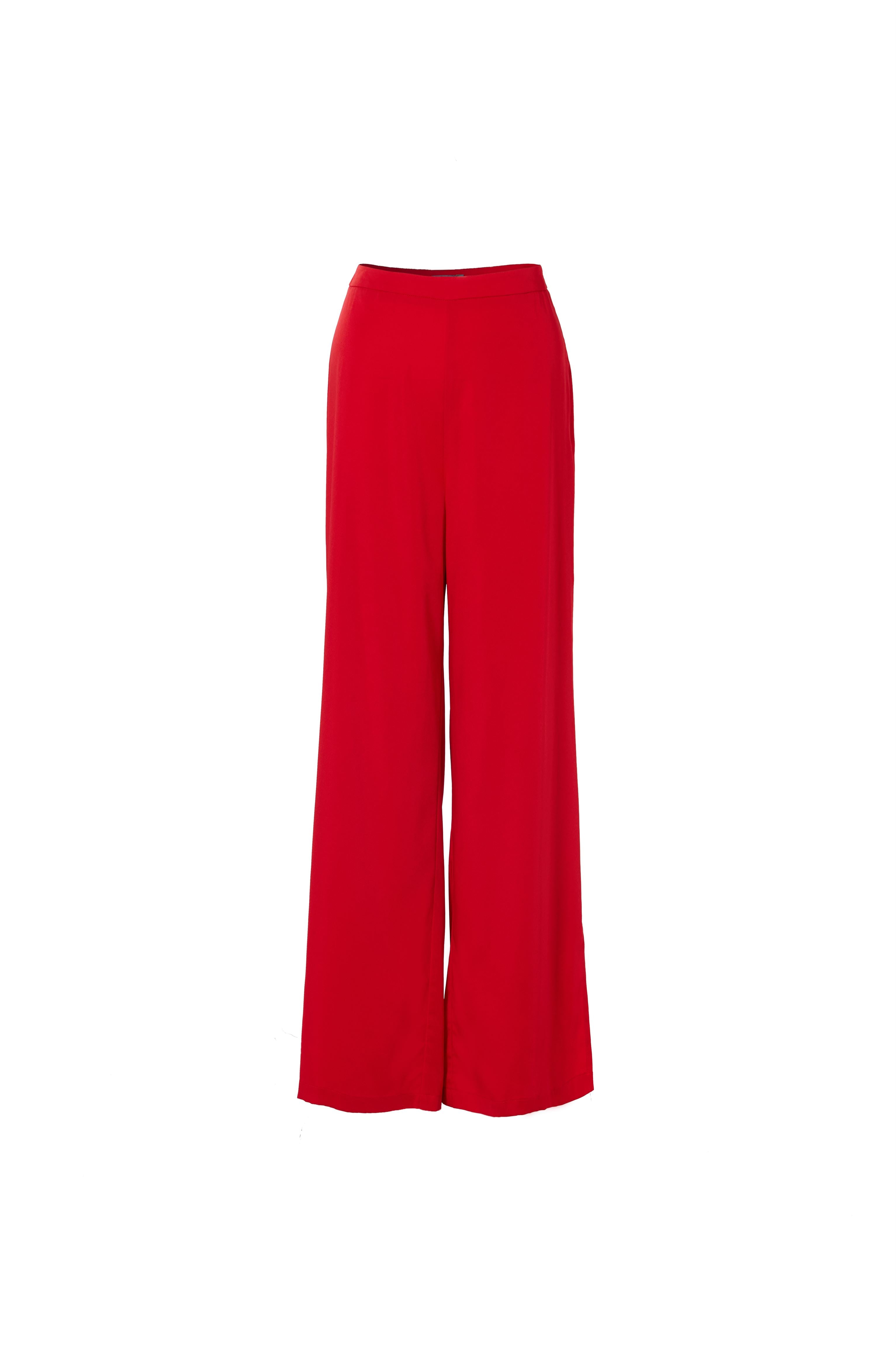Slit On Side Long Pants - Femi9 EG