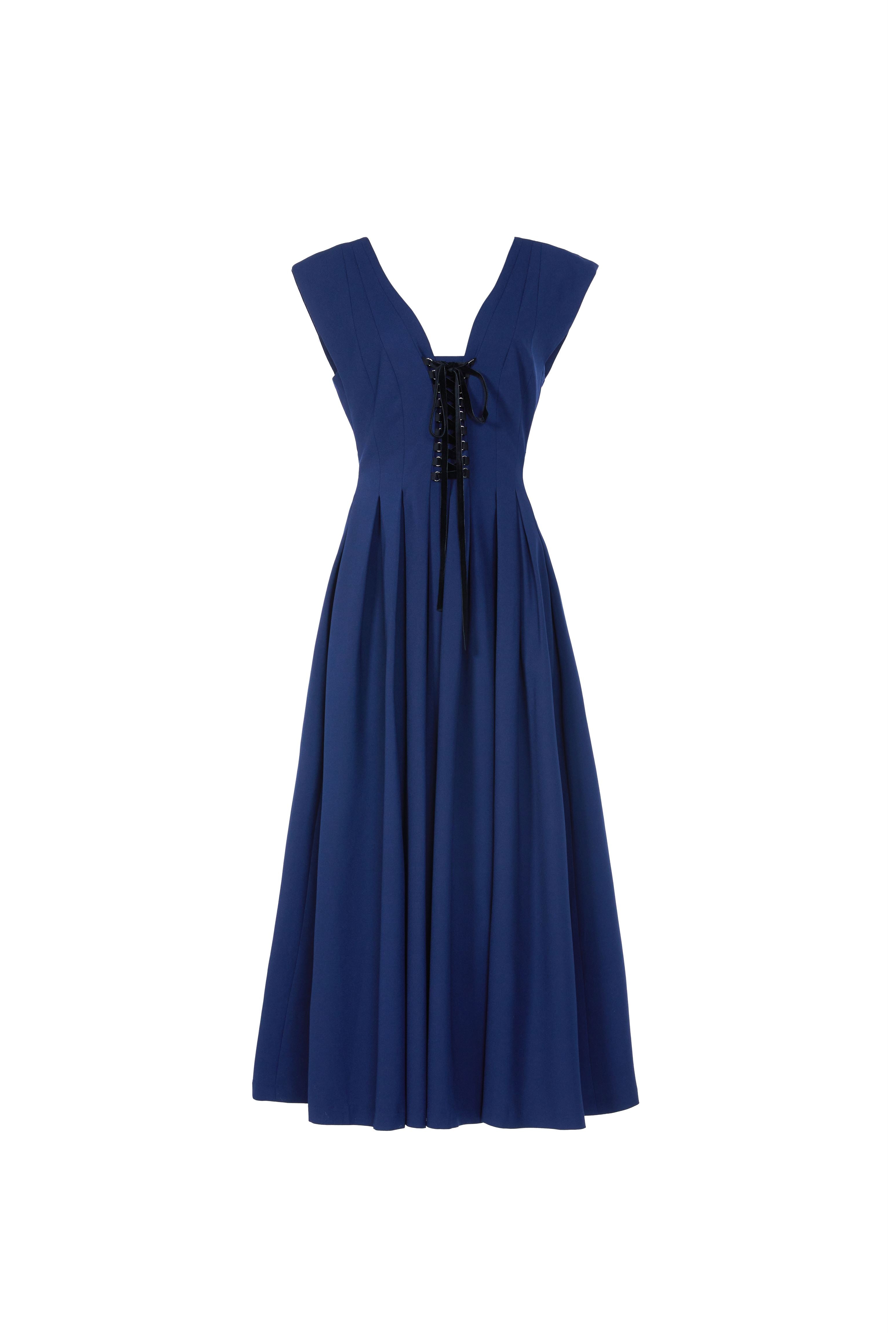 Lacing Dress - Femi9 EG