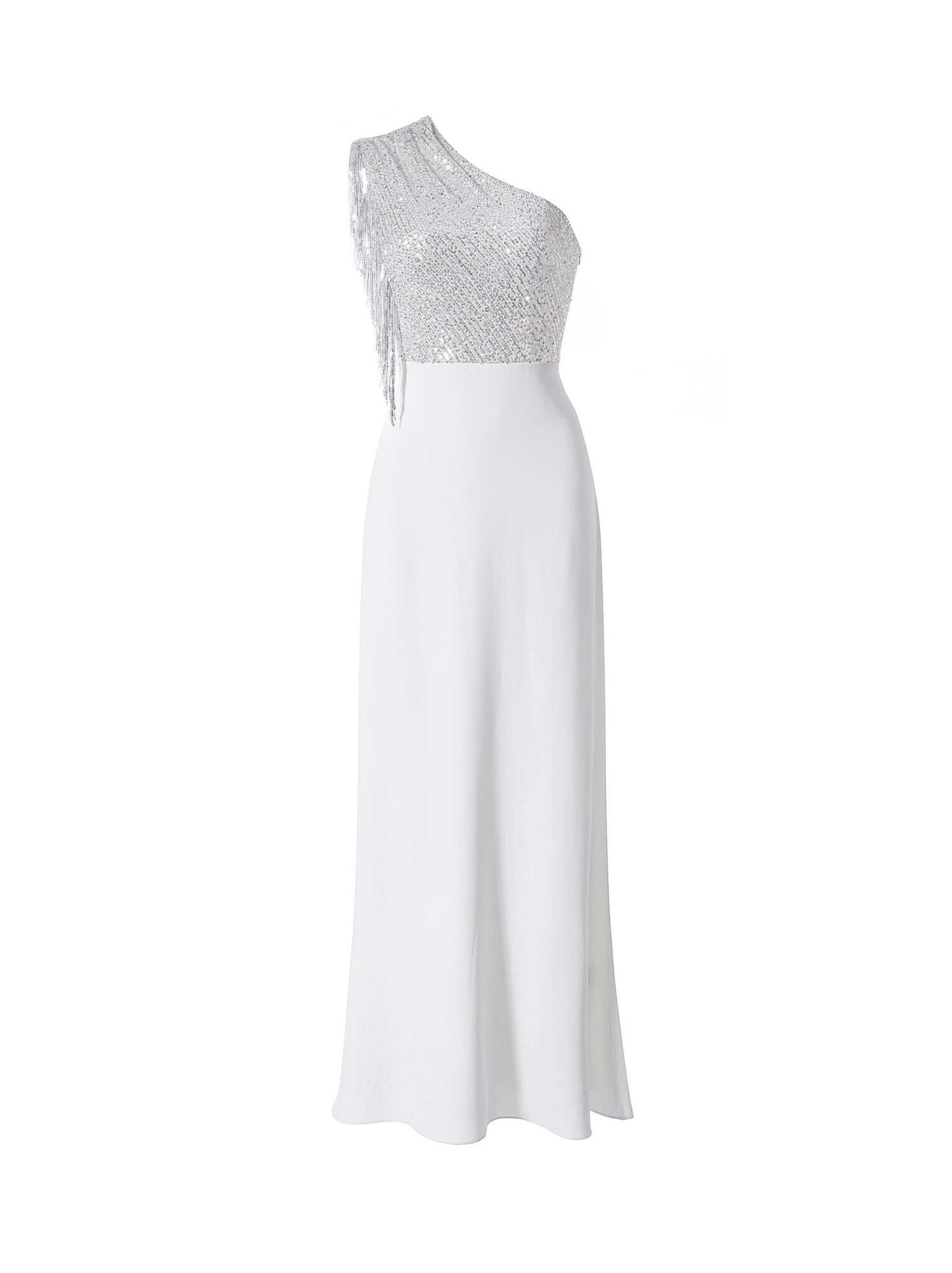 Single Shoulder Dress - Femi9 EG