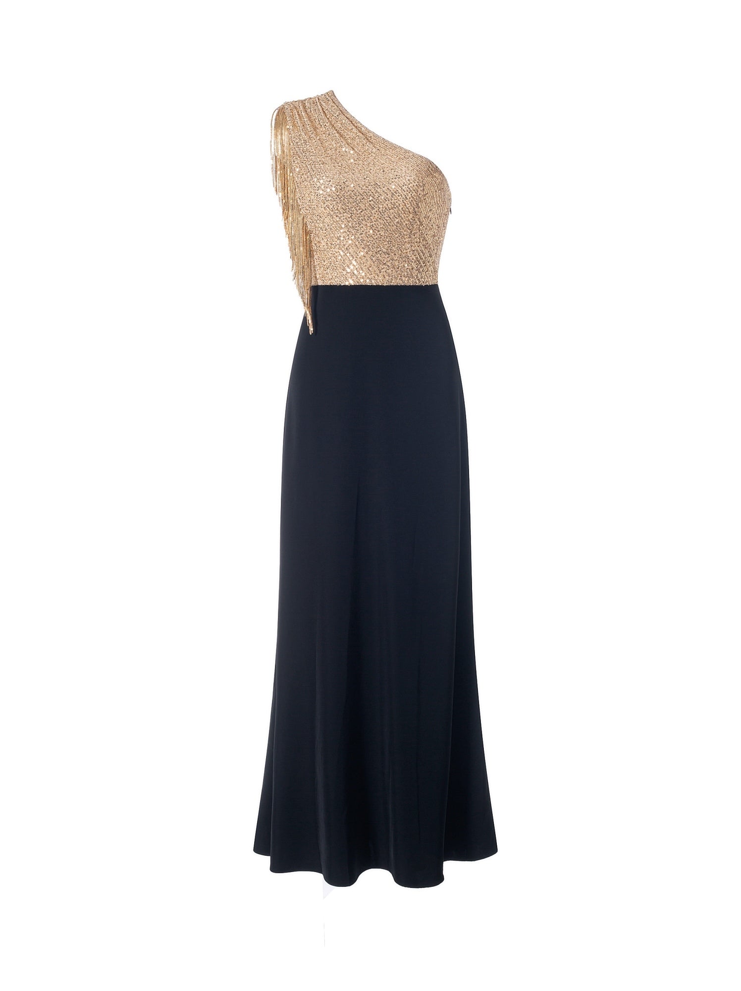 Single Shoulder Dress - Femi9 EG