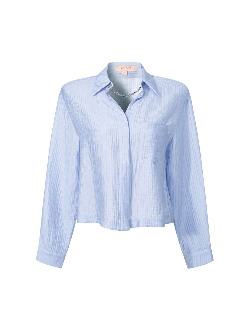 Long Sleeve Blouse - Femi9 EG
