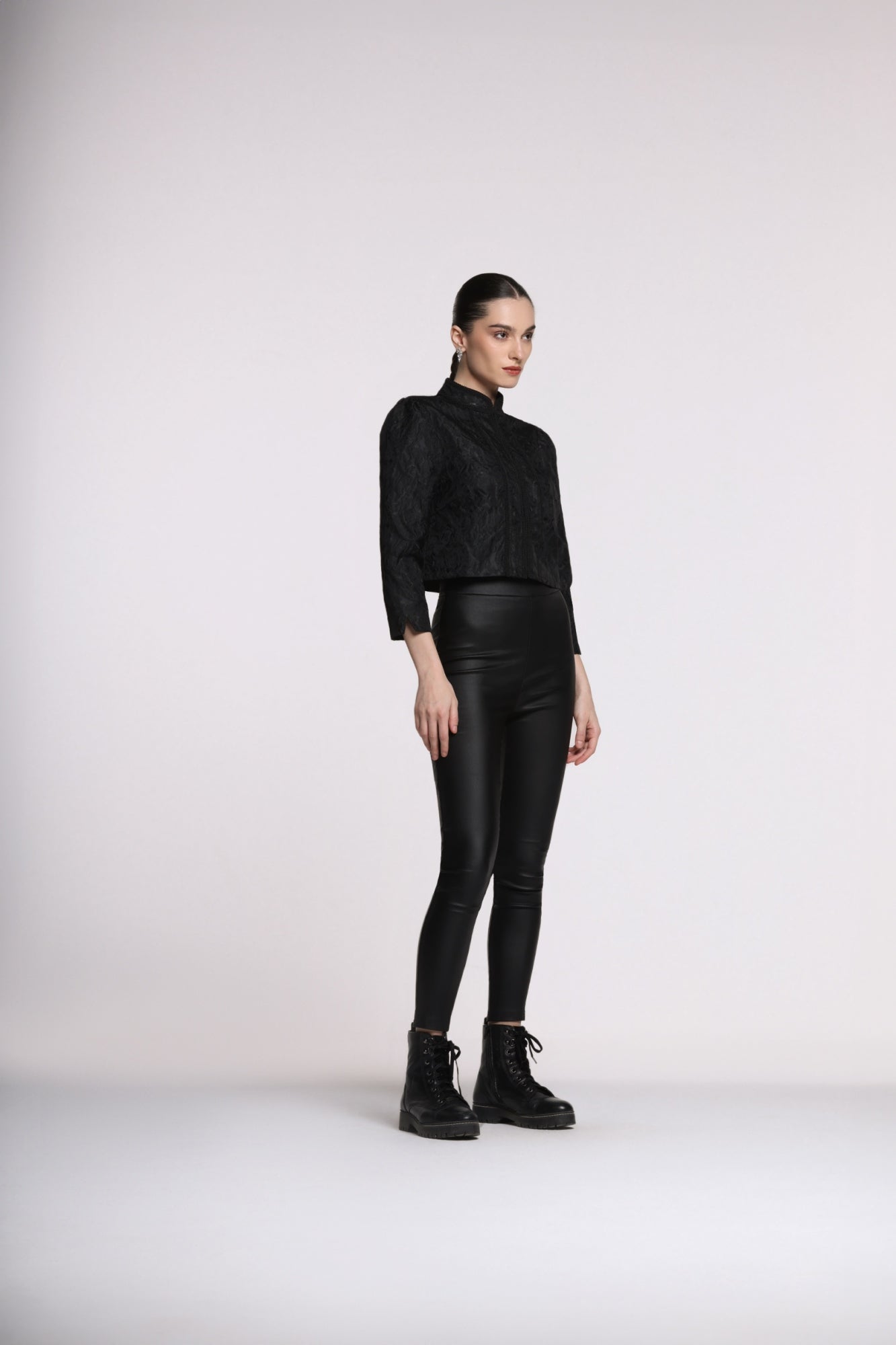 Slim Pu Legging - Femi9 EG