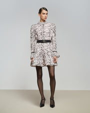 Long Sleeve Mini Dress - Femi9 EG