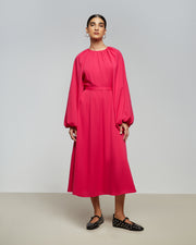 Long Sleeve Midi Dress - Femi9 EG
