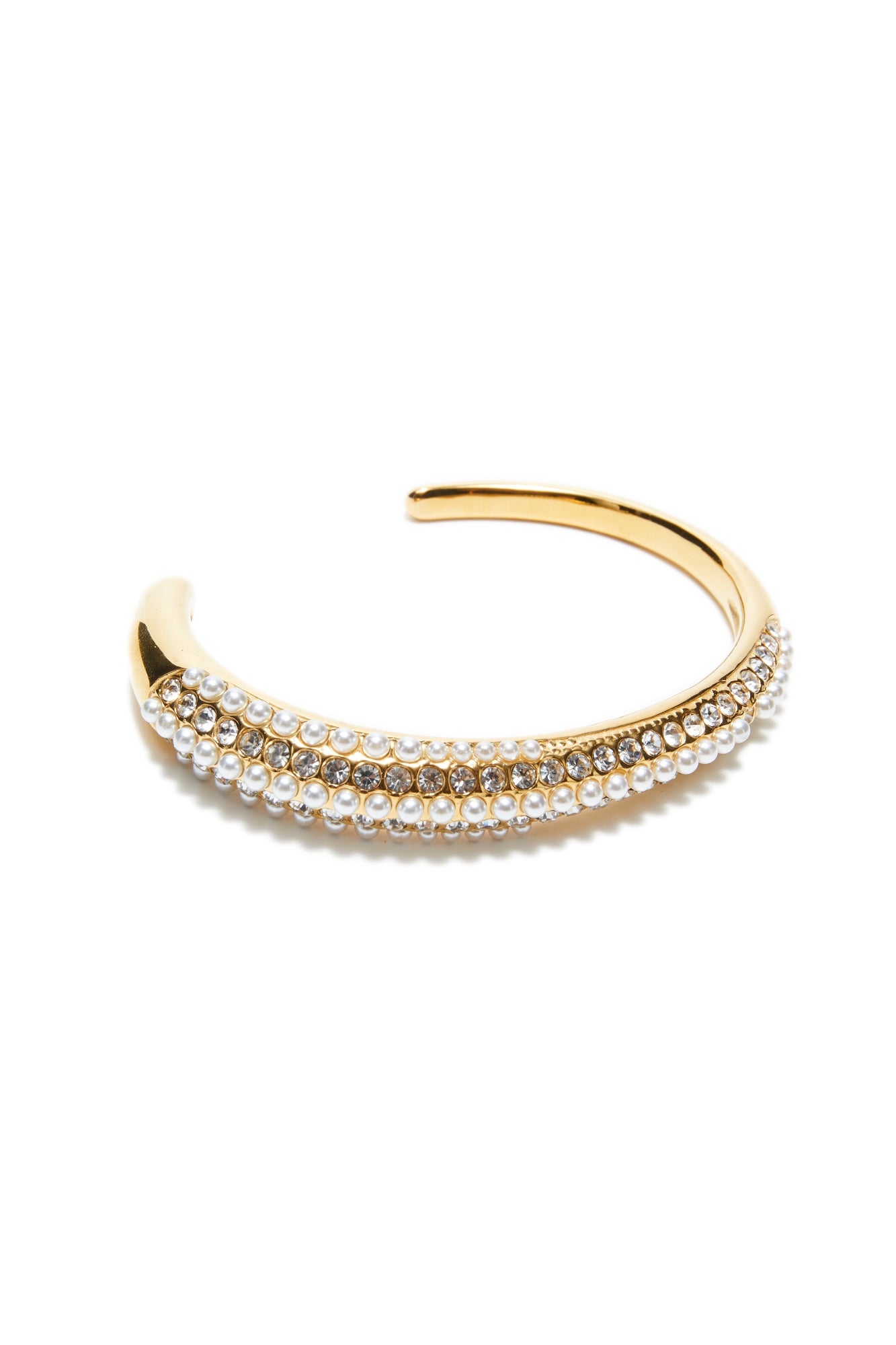Gold Tone Bracelet - Femi9 EG
