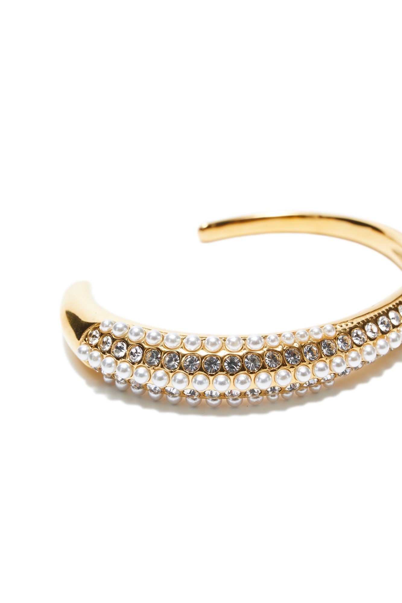 Gold Tone Bracelet - Femi9 EG