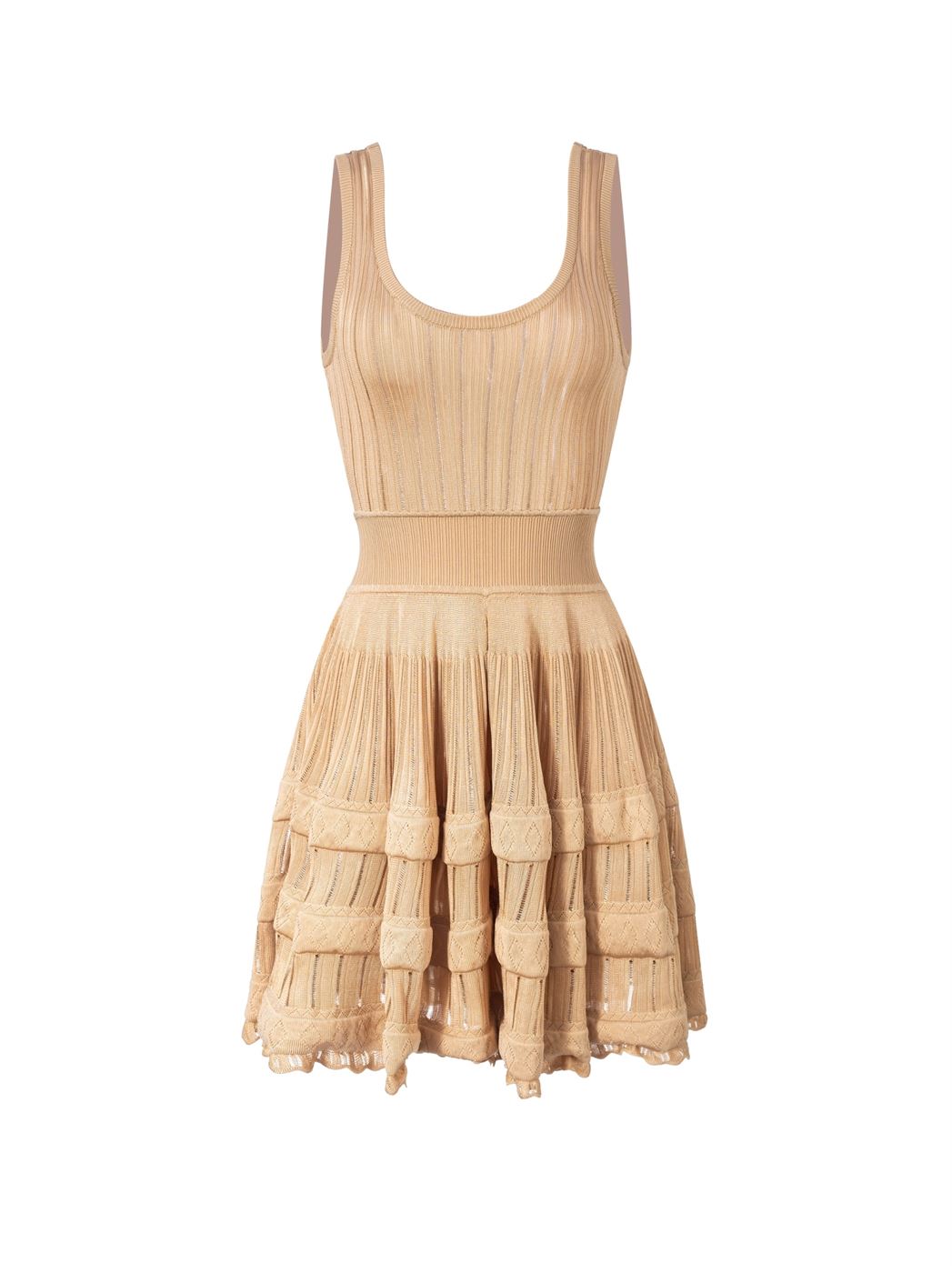 Mini Knitted Dress - Femi9 EG