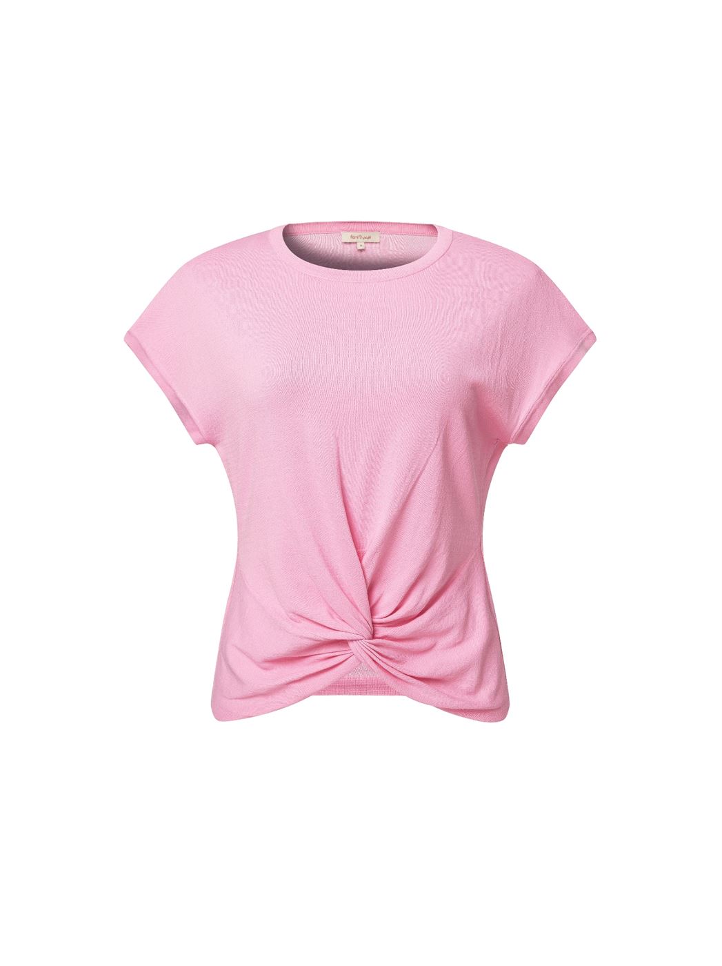 Twist Knot Detail Top - Femi9 EG