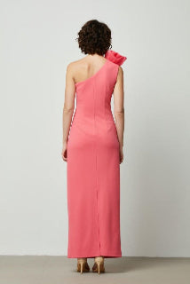 Ruffle Statement Detail Dress - Femi9 EG
