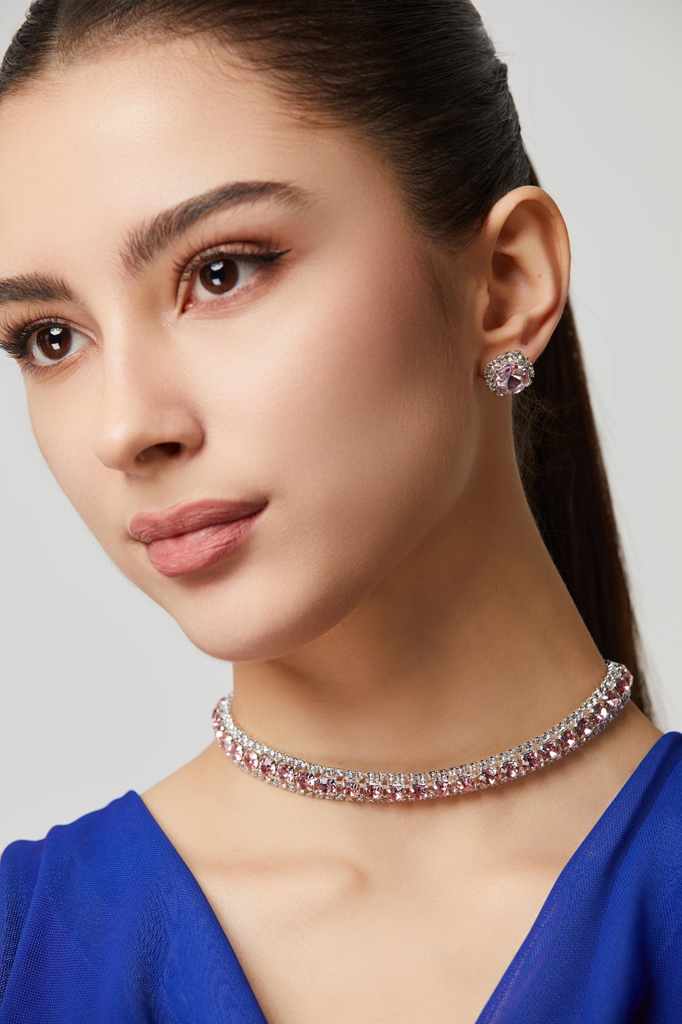 Necklace-Earring Set - Femi9 EG