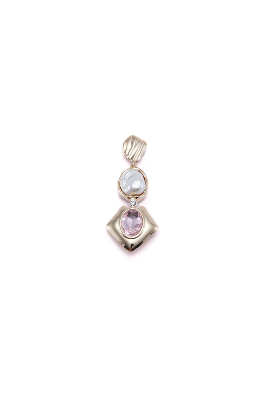 Mix Shapes Drop Earrings - Femi9 EG