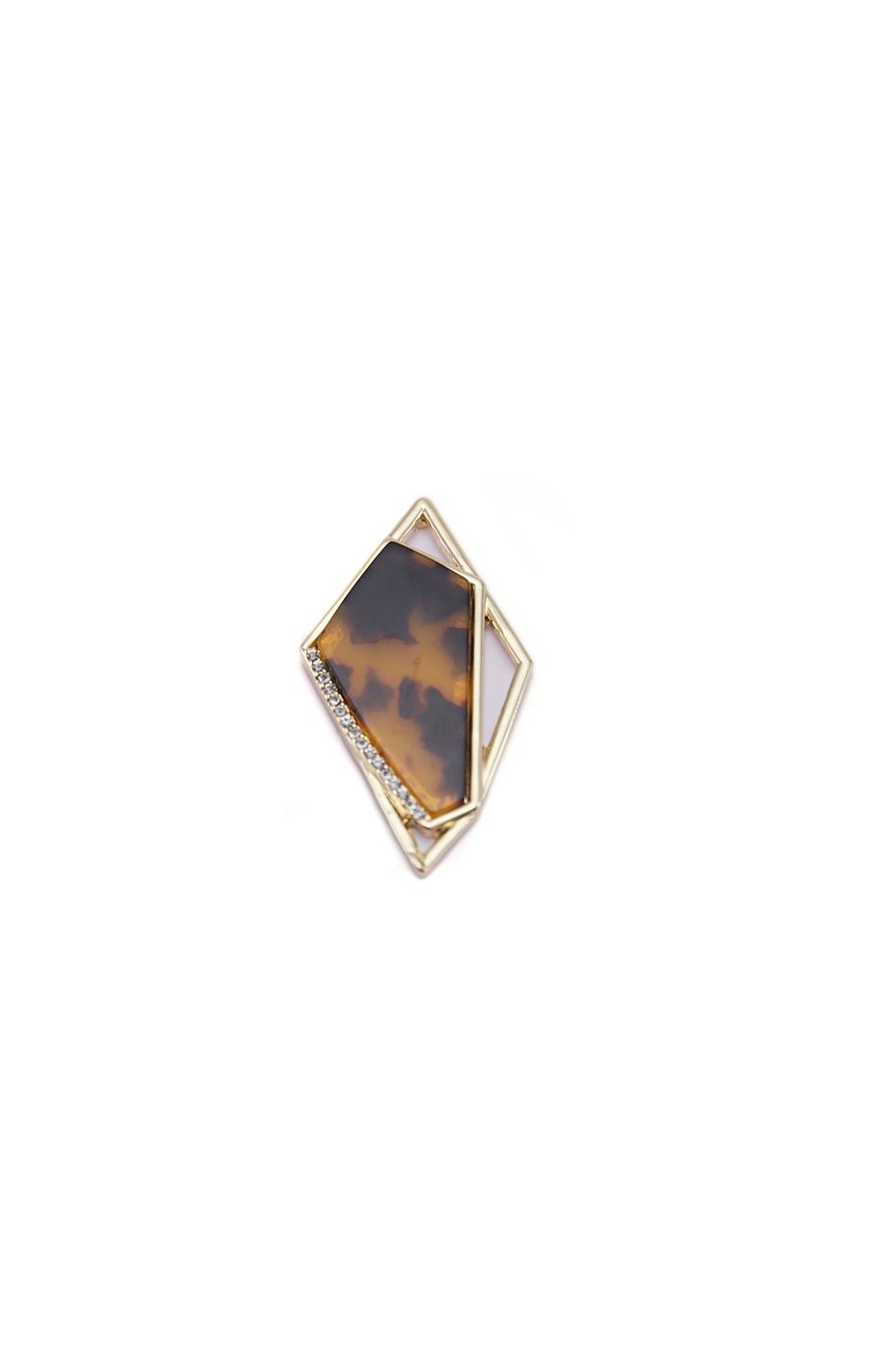 Leopard Pattern Earrings - Femi9 EG