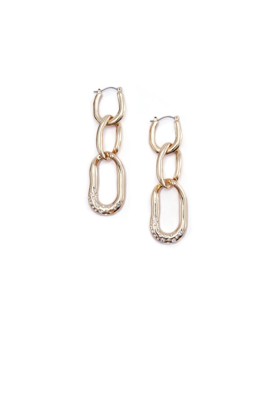 Long Chain Earrings - Femi9 EG
