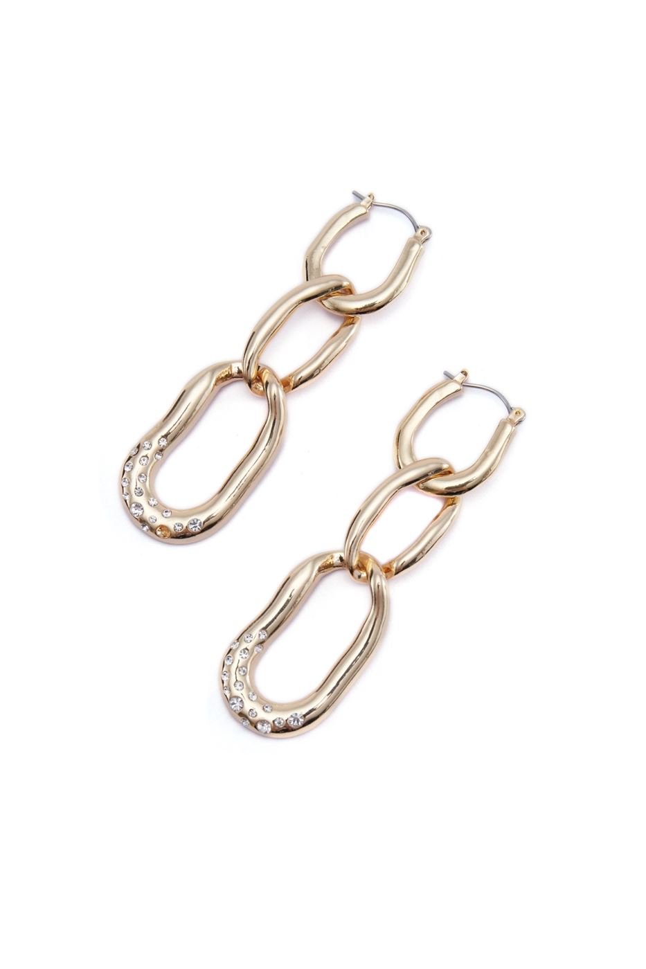 Long Chain Earrings - Femi9 EG