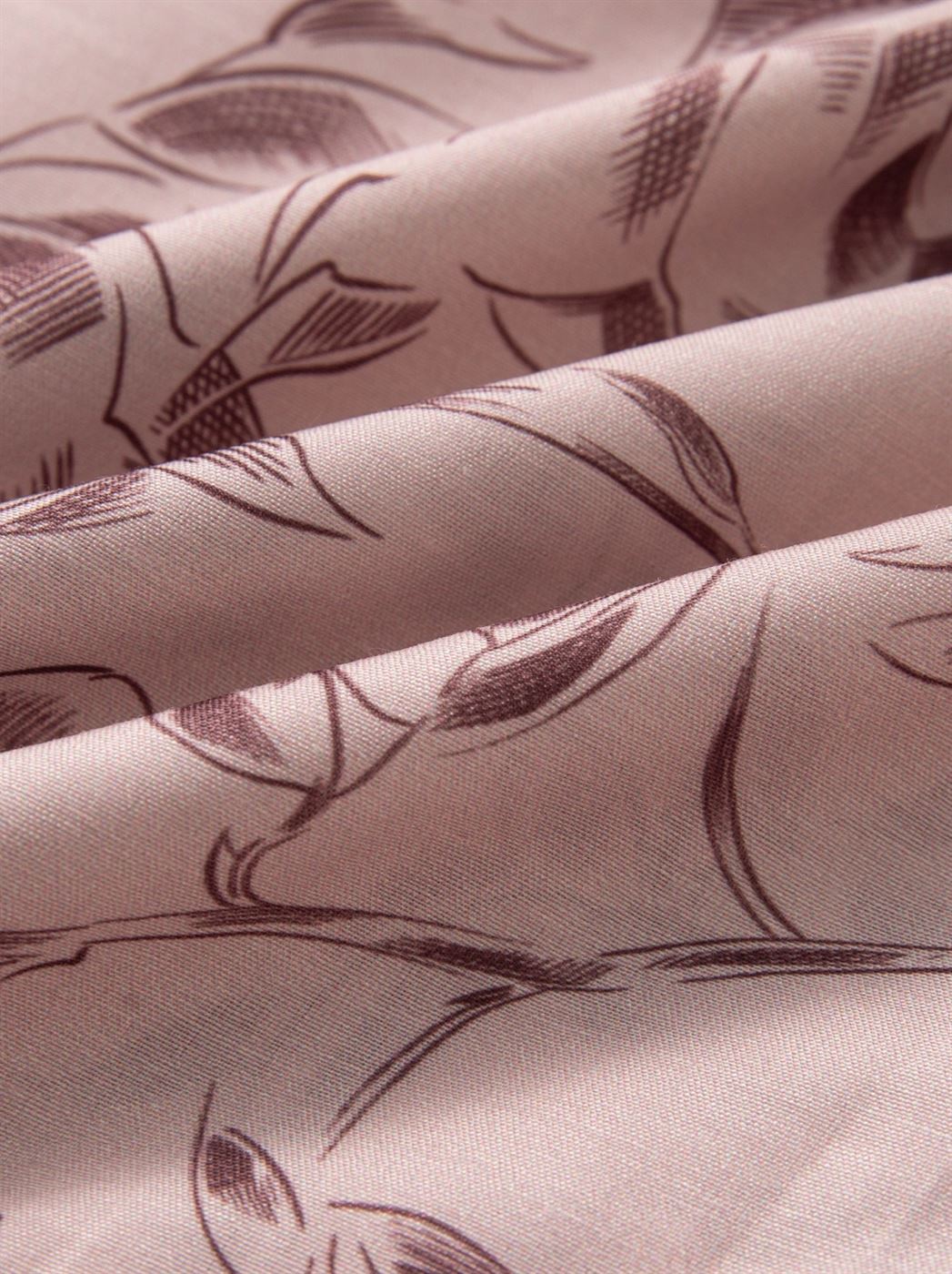 Rose Mist Bloom Top - Femi9 EG