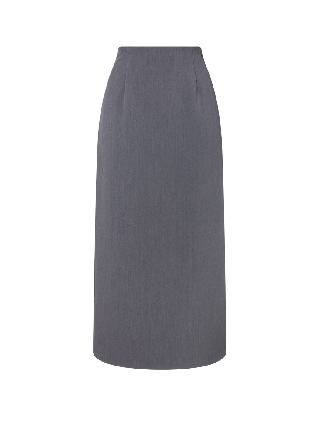 Classic Gray Skirt