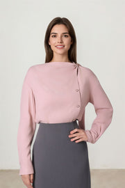 Drape Grace Top - Femi9 EG