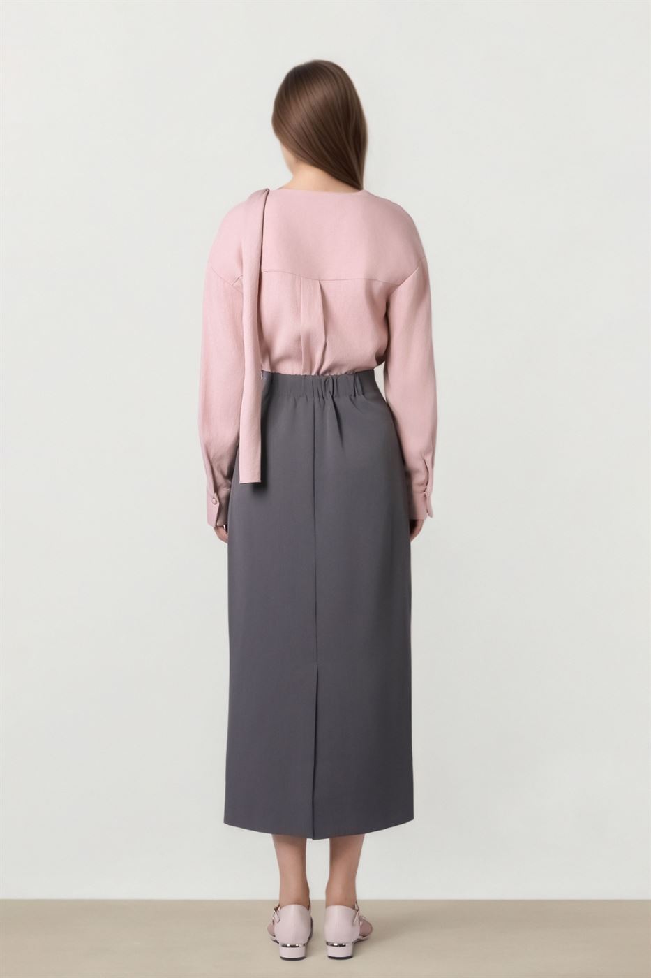 Drape Grace Top - Femi9 EG