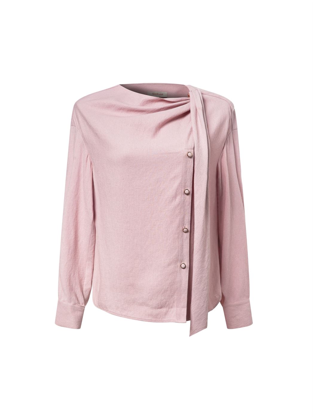Drape Grace Top - Femi9 EG