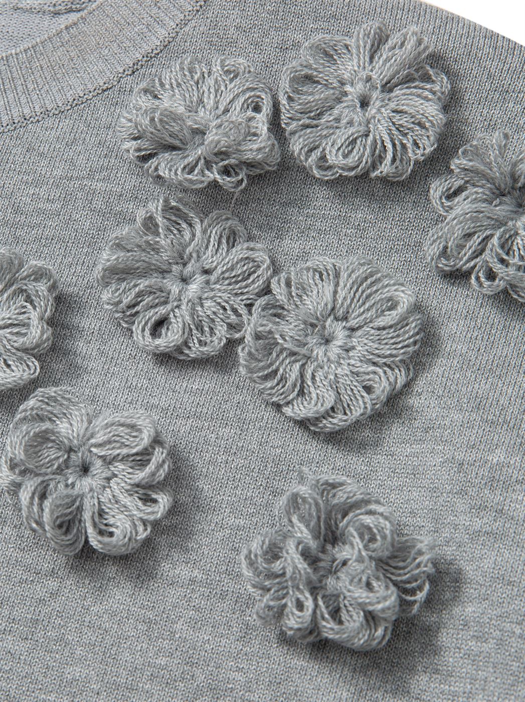 Shoulder Bloom Pullover - Femi9 EG