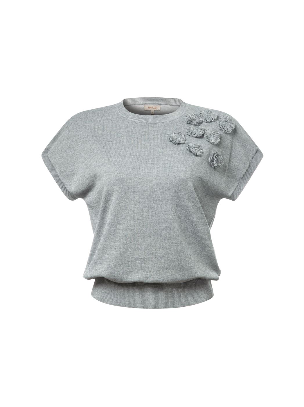 Shoulder Bloom Pullover - Femi9 EG